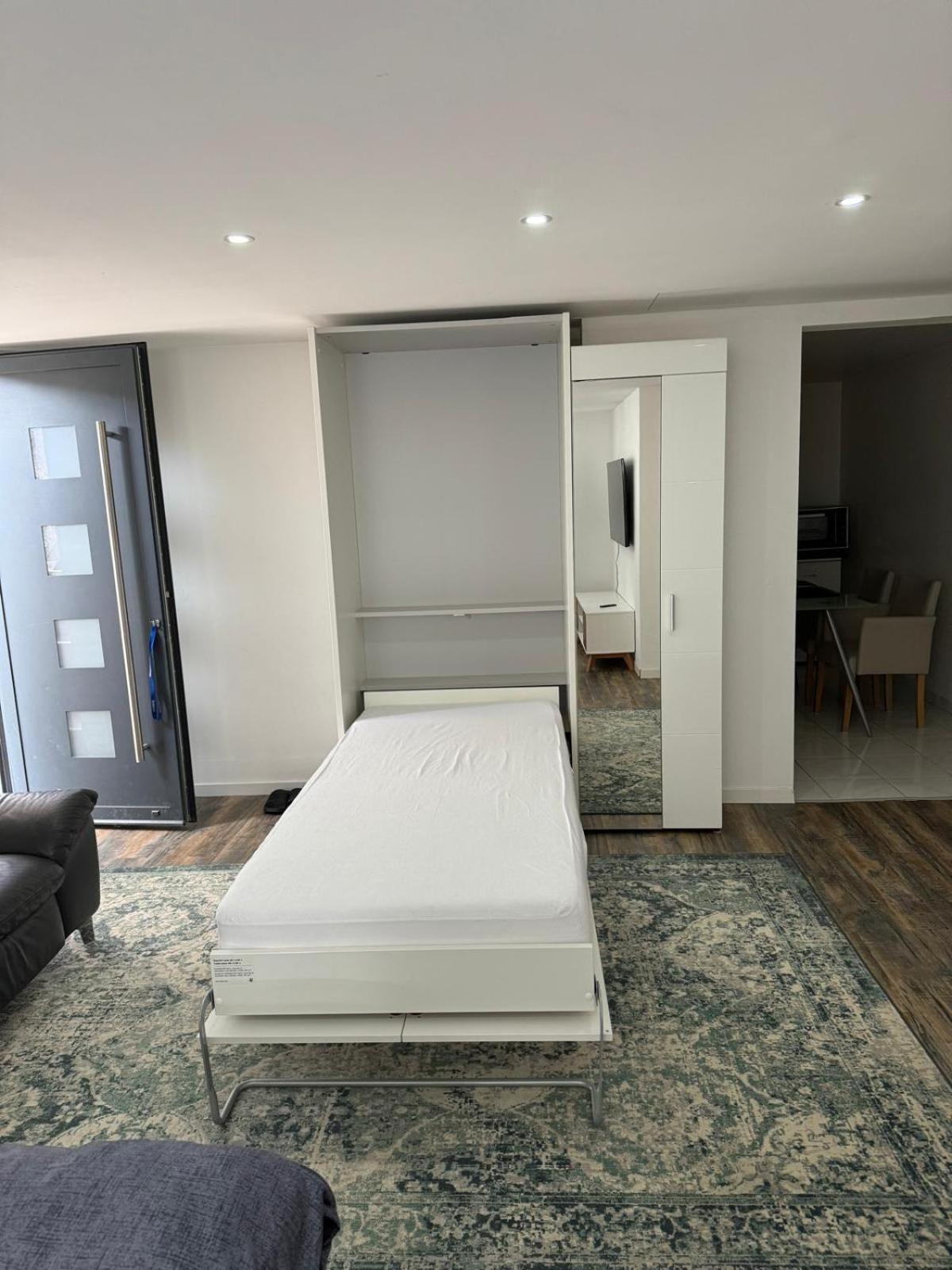 Studio 45M2 Tres Calme Village-Neuf Buitenkant foto